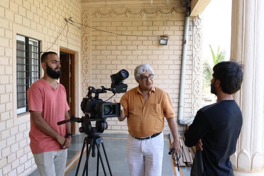 MIT School of Film and Theatre Pune SFT Workshops photo 5